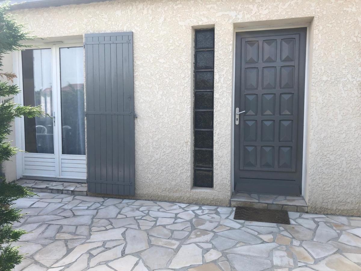 Appartement 110M2 A 2 Km De La Plage De St Georges De Didonne Saint-Georges-de-Didonne Exterior photo